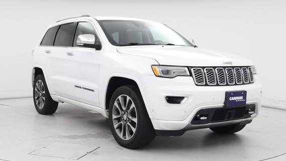 JEEP GRAND CHEROKEE 2018 1C4RJFCG2JC403459 image